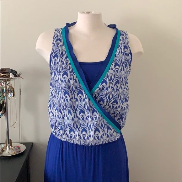 Stunning Hatley Maxi dress - Picture 2 of 16